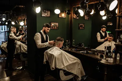 Frisor Barber Shop